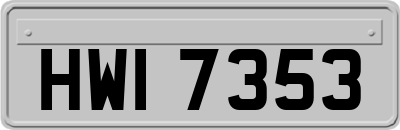 HWI7353