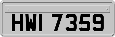HWI7359