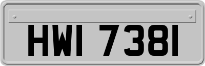 HWI7381