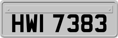 HWI7383