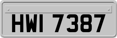 HWI7387