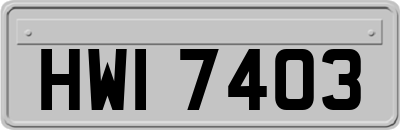 HWI7403