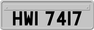 HWI7417
