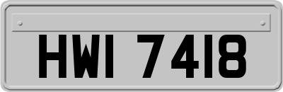 HWI7418