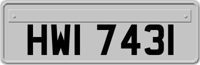 HWI7431
