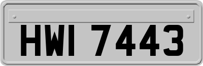 HWI7443