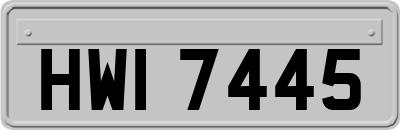 HWI7445