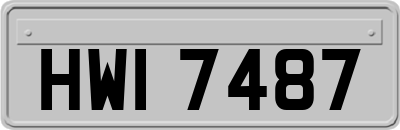 HWI7487
