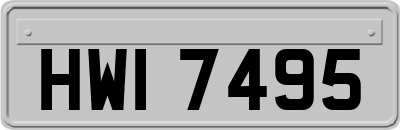 HWI7495