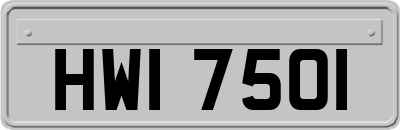 HWI7501