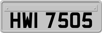 HWI7505