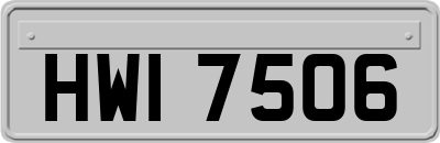 HWI7506