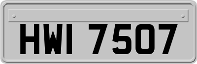 HWI7507
