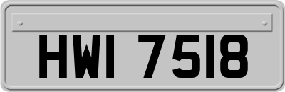 HWI7518