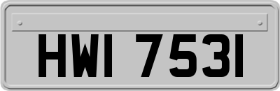 HWI7531