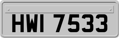 HWI7533