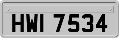 HWI7534