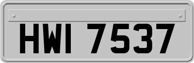 HWI7537