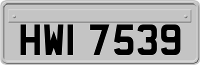 HWI7539