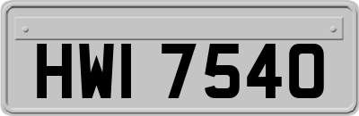 HWI7540
