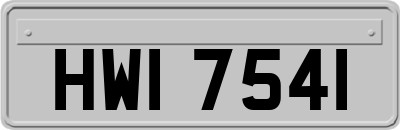 HWI7541