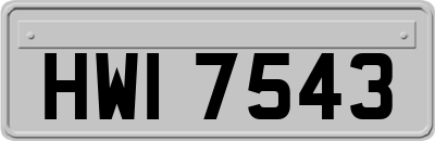 HWI7543