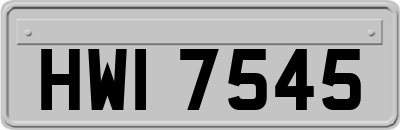 HWI7545
