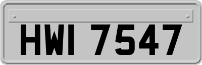 HWI7547