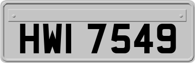 HWI7549