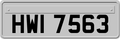 HWI7563