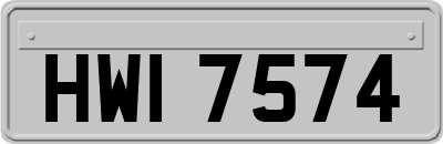 HWI7574