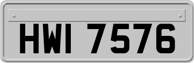 HWI7576