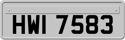 HWI7583