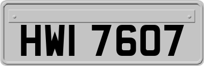 HWI7607