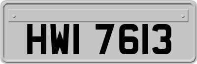 HWI7613