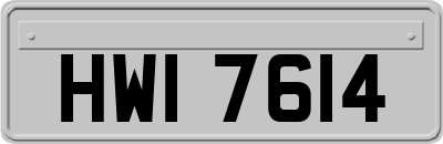 HWI7614