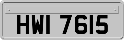 HWI7615