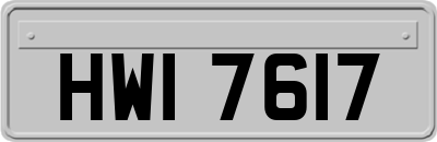 HWI7617