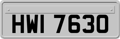 HWI7630