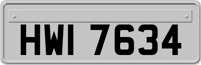 HWI7634