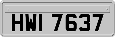 HWI7637