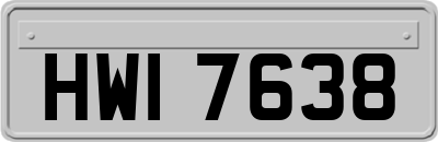 HWI7638