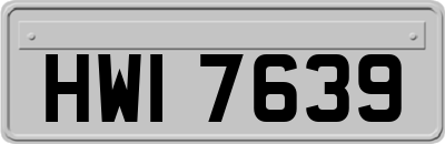 HWI7639