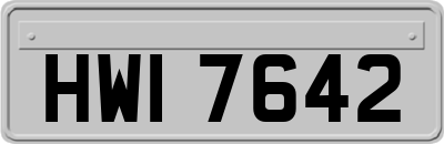 HWI7642