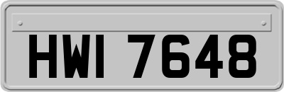 HWI7648