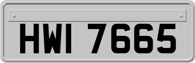 HWI7665