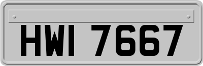 HWI7667