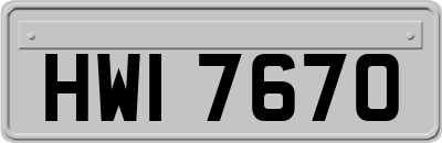 HWI7670