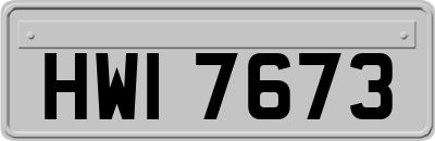 HWI7673