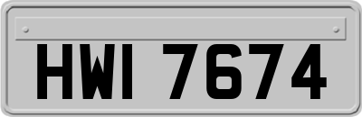 HWI7674
